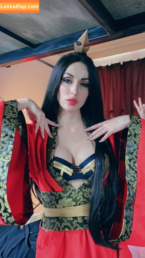 Lera Himera / LeraHimera / ValeryHimera / Valery_himera / lerahimeracosplay leaked photo photo #4059