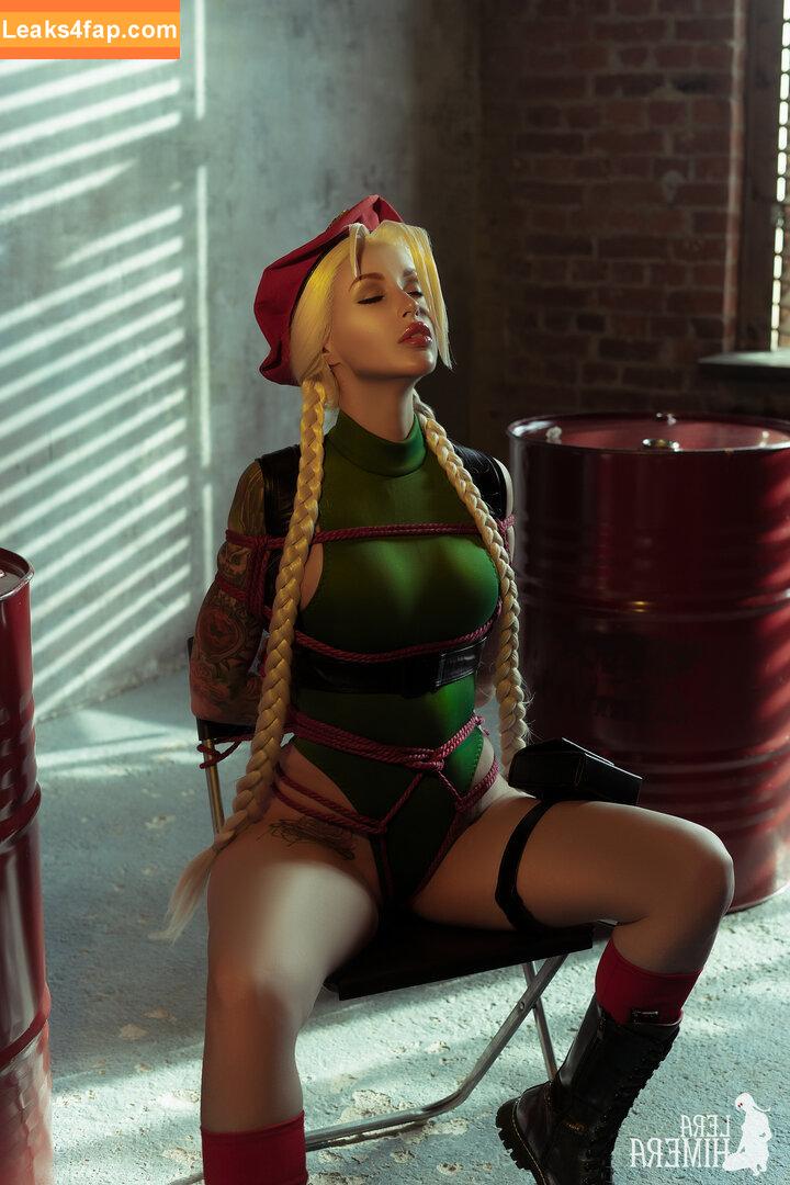 Lera Himera / LeraHimera / ValeryHimera / Valery_himera / lerahimeracosplay leaked photo photo #4176