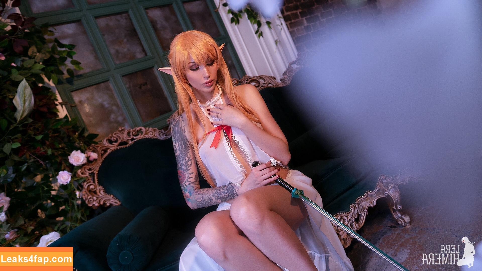 Lera Himera / LeraHimera / ValeryHimera / Valery_himera / lerahimeracosplay leaked photo photo #4205