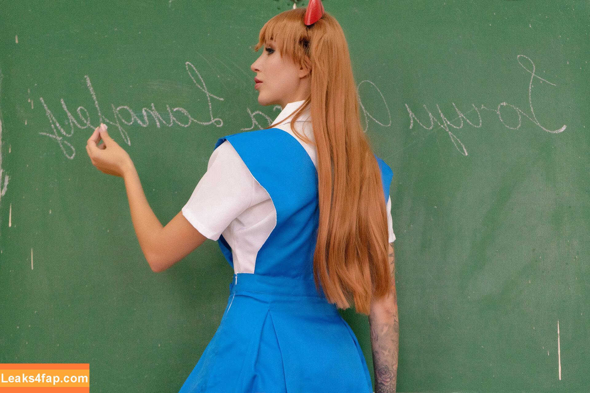 Lera Himera / LeraHimera / ValeryHimera / Valery_himera / lerahimeracosplay leaked photo photo #4211