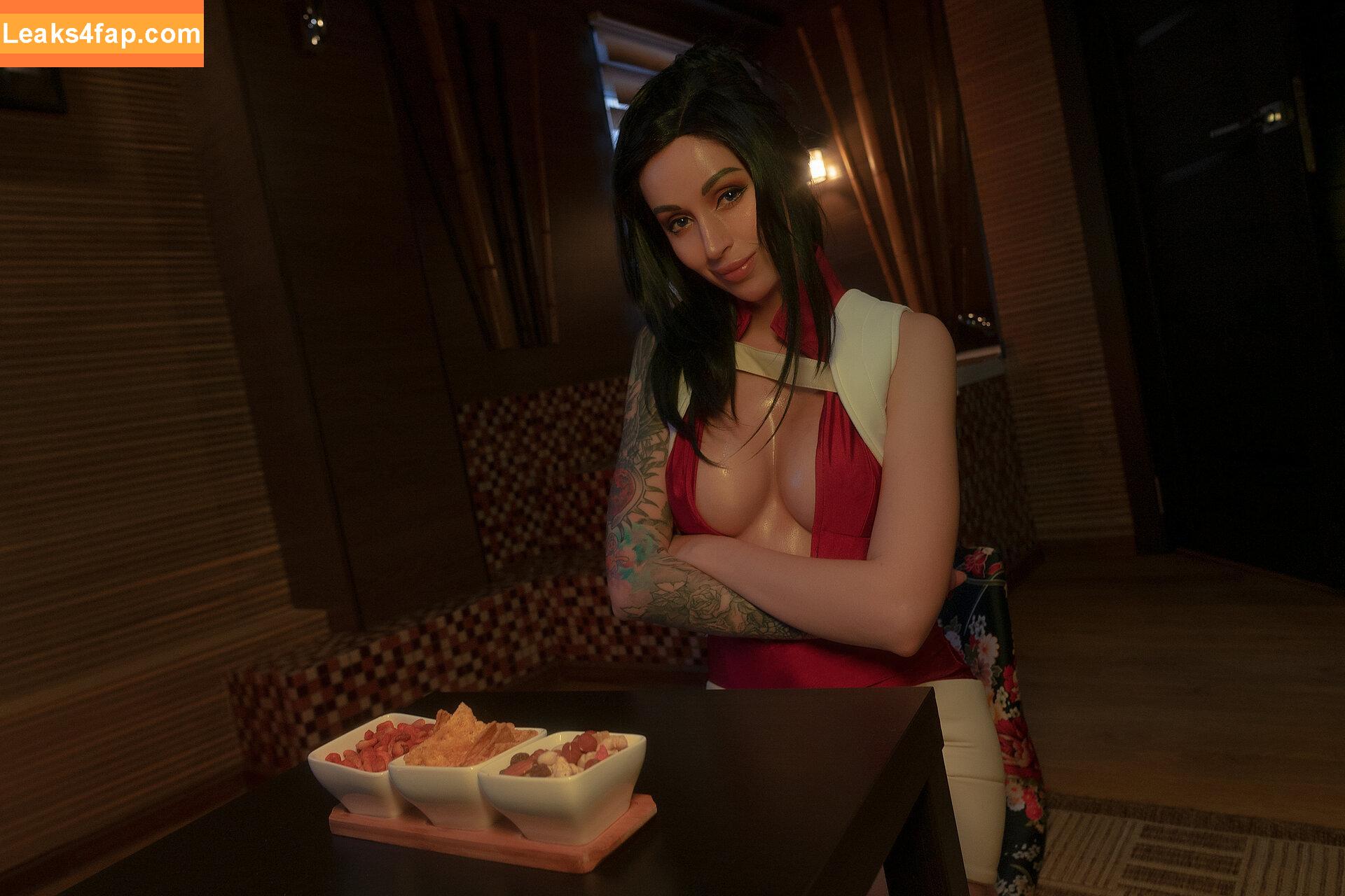 Lera Himera / LeraHimera / ValeryHimera / Valery_himera / lerahimeracosplay leaked photo photo #4231