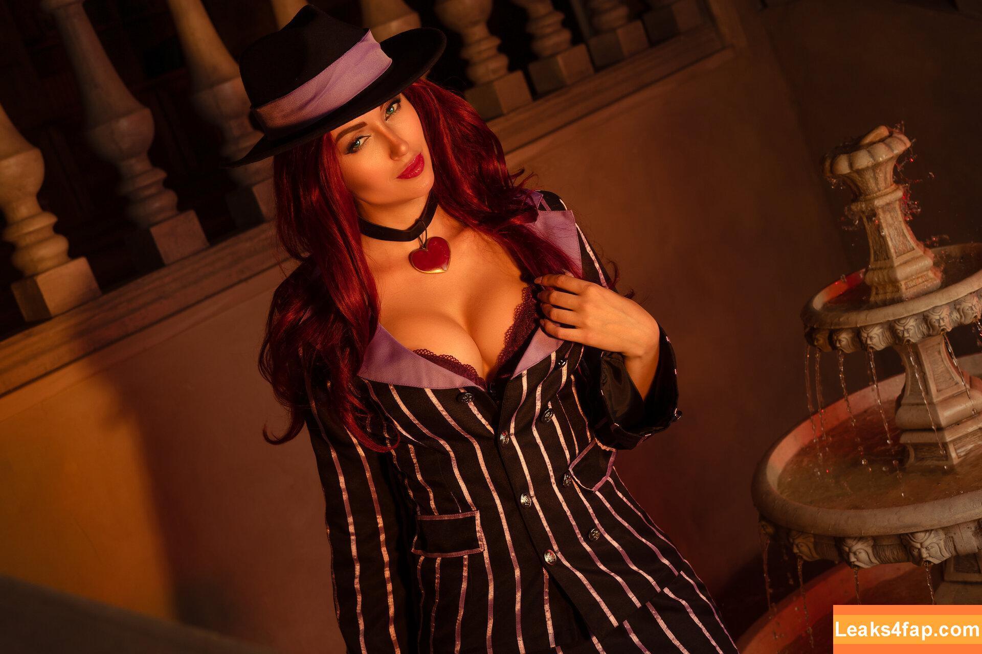 Lera Himera / LeraHimera / ValeryHimera / Valery_himera / lerahimeracosplay leaked photo photo #4335