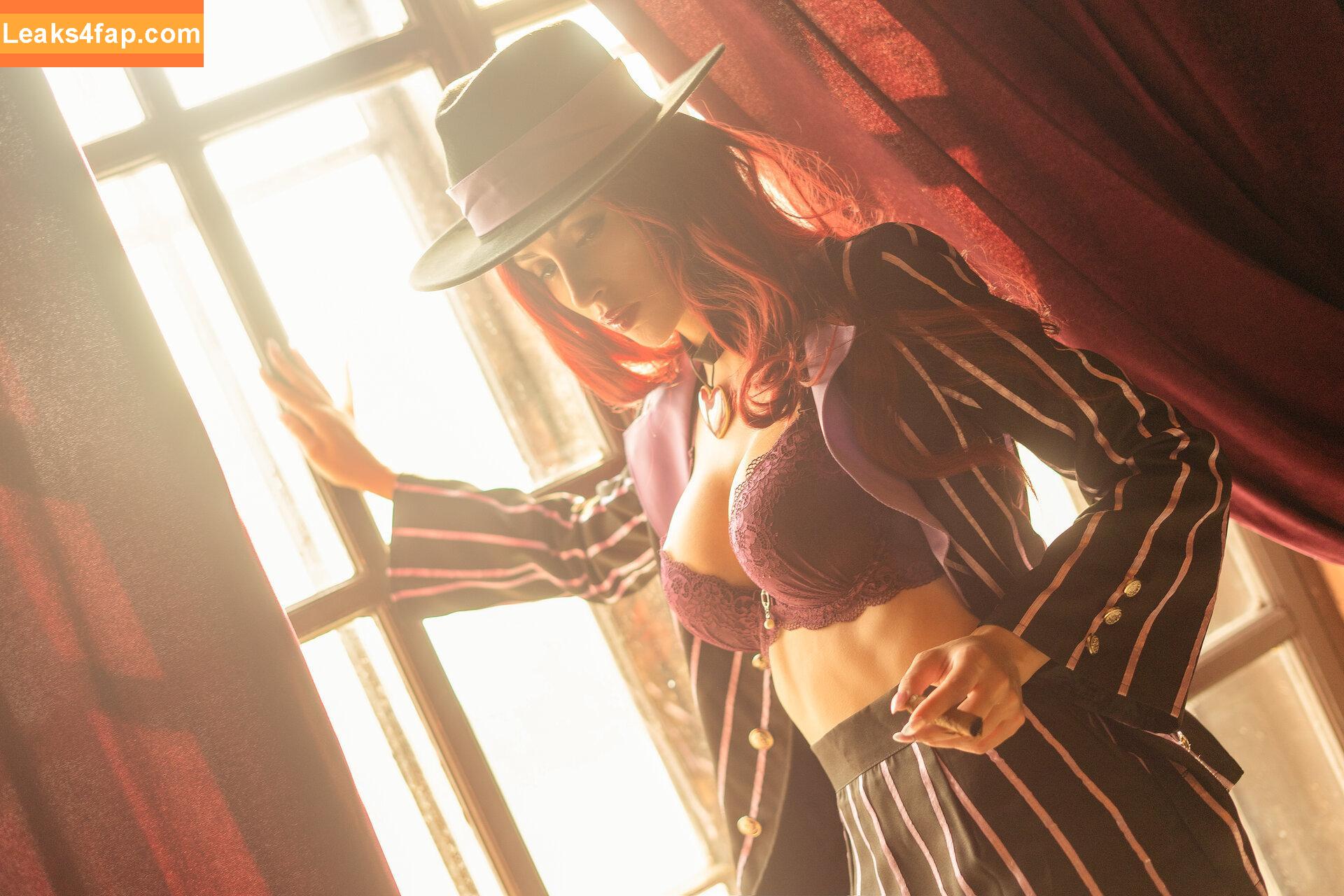 Lera Himera / LeraHimera / ValeryHimera / Valery_himera / lerahimeracosplay leaked photo photo #4338