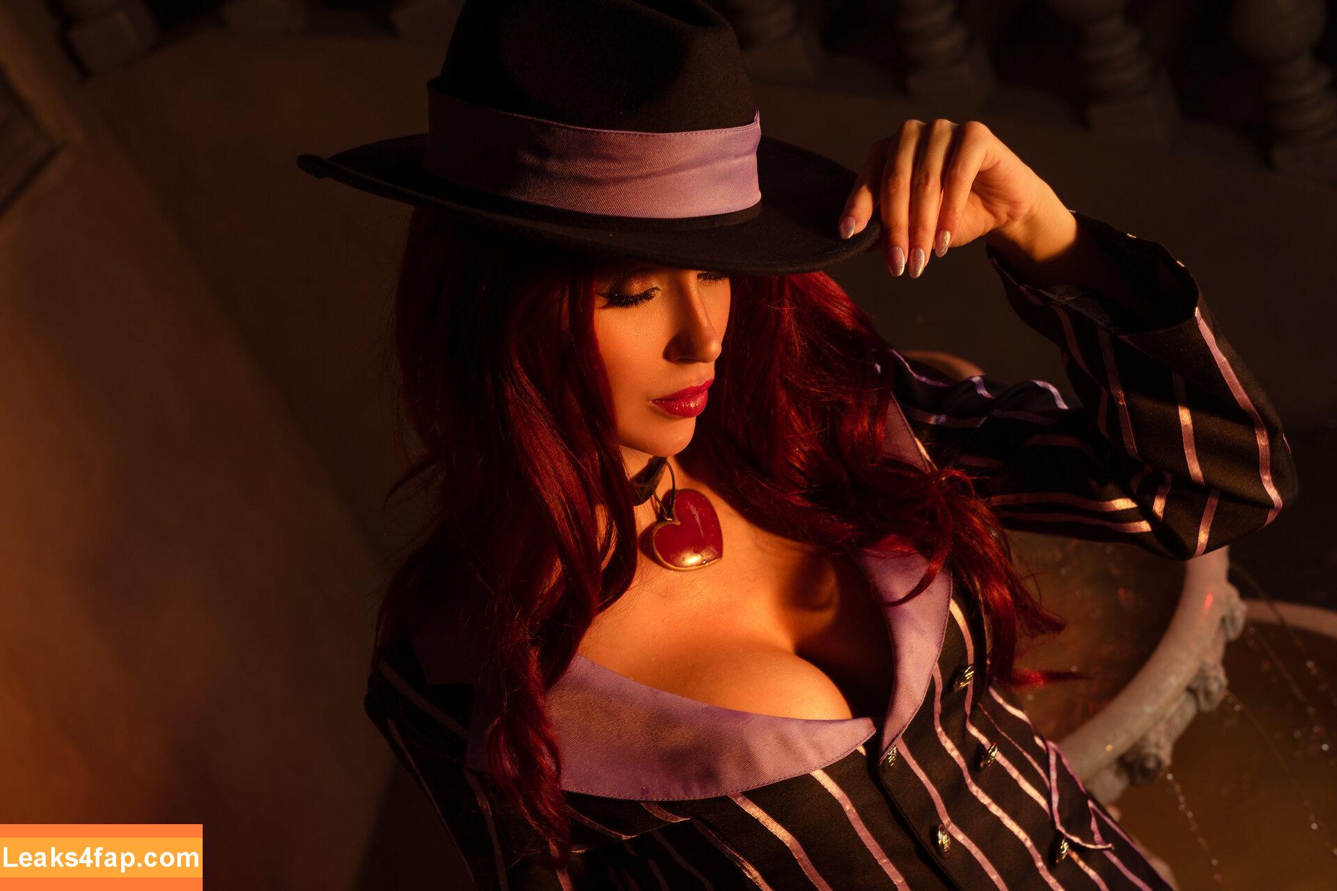 Lera Himera / LeraHimera / ValeryHimera / Valery_himera / lerahimeracosplay leaked photo photo #4339