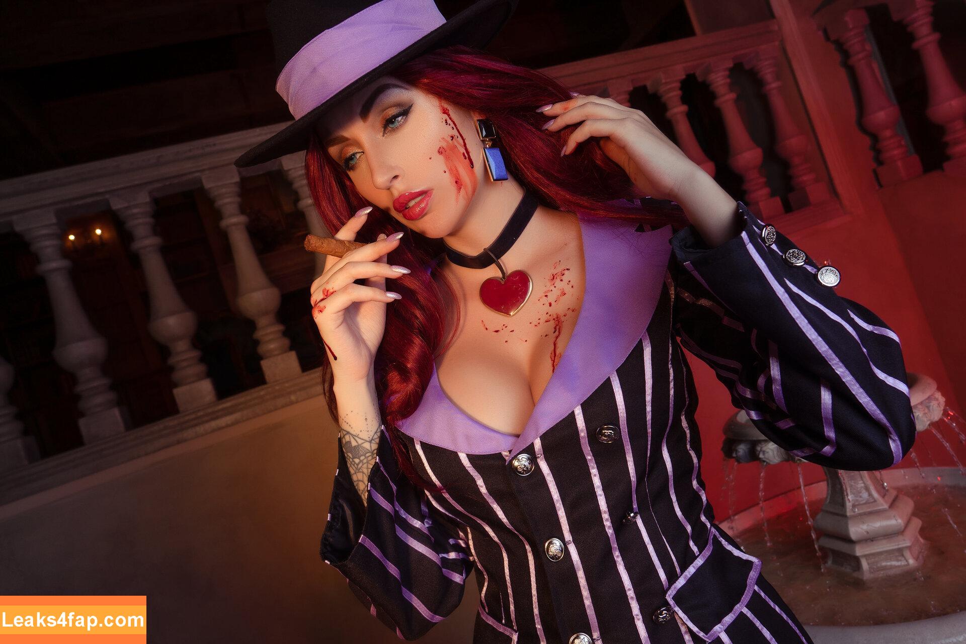 Lera Himera / LeraHimera / ValeryHimera / Valery_himera / lerahimeracosplay leaked photo photo #4345