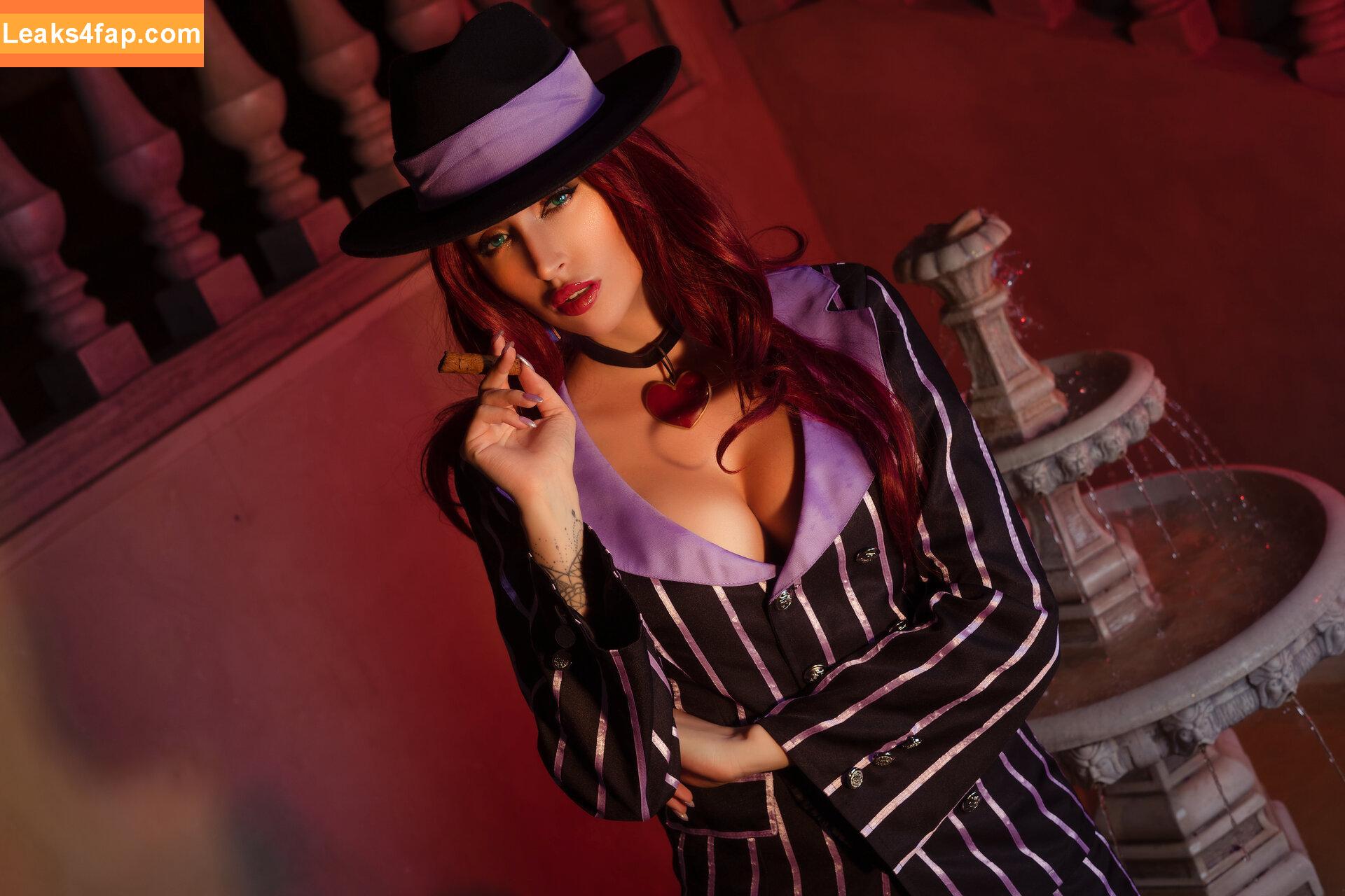 Lera Himera / LeraHimera / ValeryHimera / Valery_himera / lerahimeracosplay leaked photo photo #4346