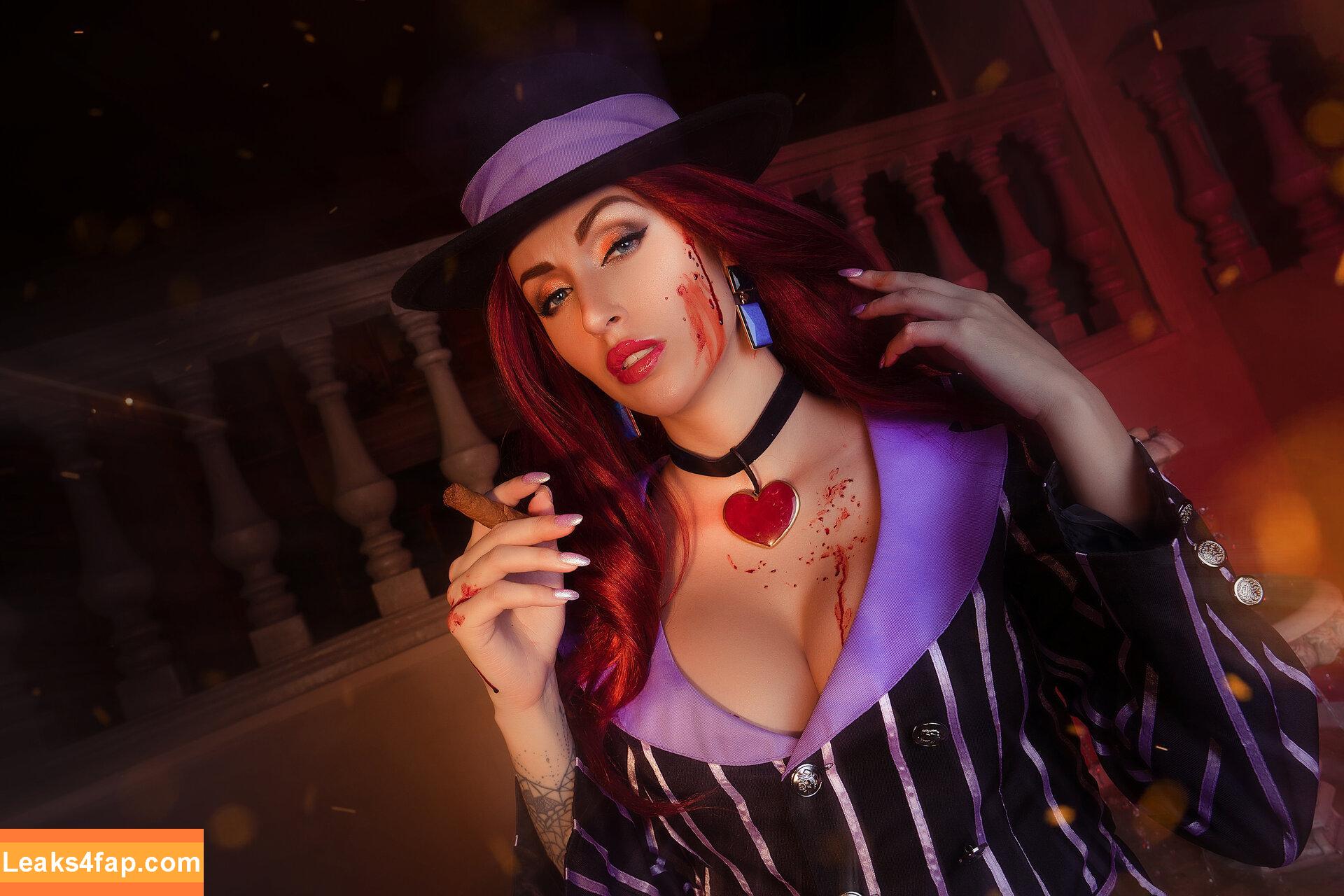 Lera Himera / LeraHimera / ValeryHimera / Valery_himera / lerahimeracosplay leaked photo photo #4351