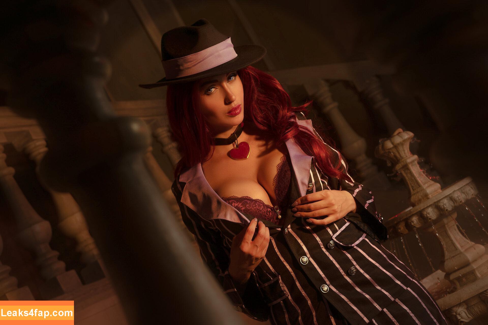 Lera Himera / LeraHimera / ValeryHimera / Valery_himera / lerahimeracosplay leaked photo photo #4358