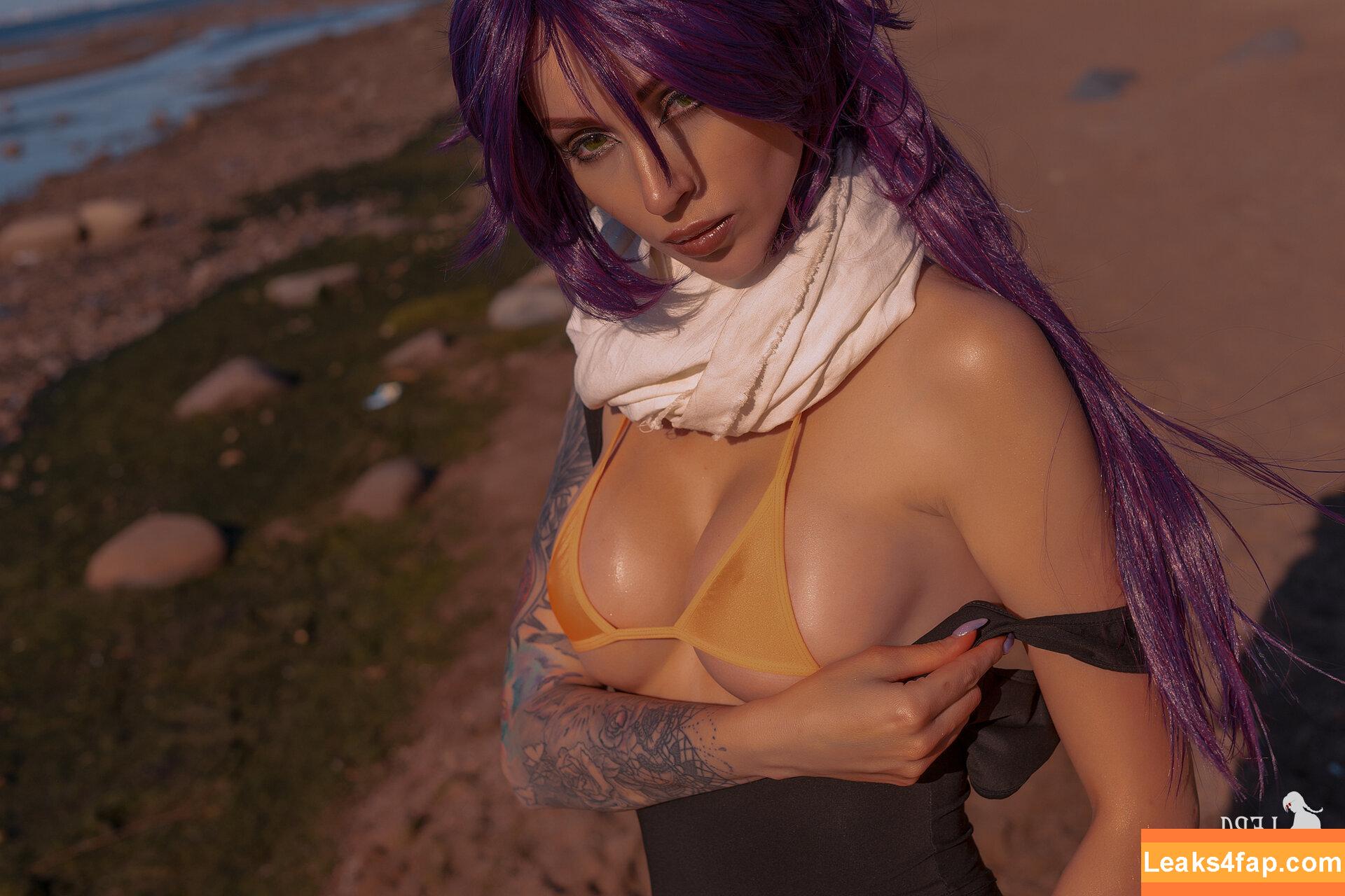Lera Himera / LeraHimera / ValeryHimera / Valery_himera / lerahimeracosplay leaked photo photo #4457