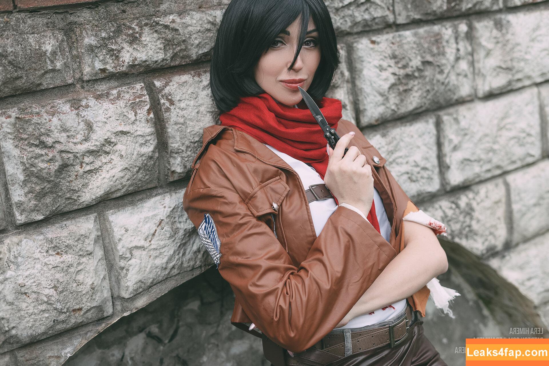 Lera Himera / LeraHimera / ValeryHimera / Valery_himera / lerahimeracosplay leaked photo photo #4505