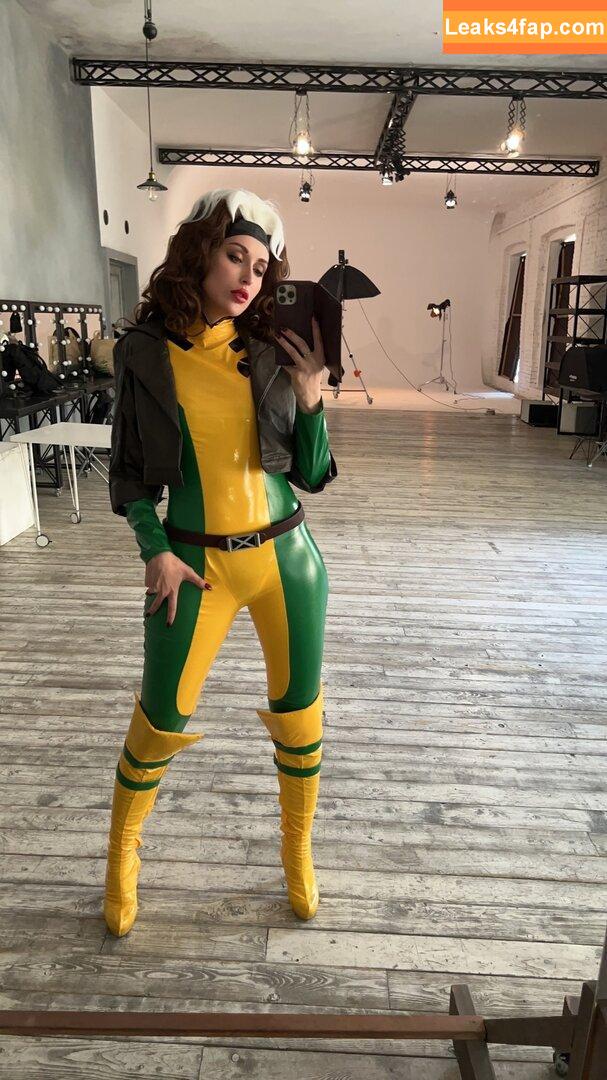Lera Himera / LeraHimera / ValeryHimera / Valery_himera / lerahimeracosplay leaked photo photo #4703