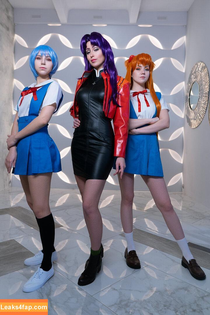 Lera Himera / LeraHimera / ValeryHimera / Valery_himera / lerahimeracosplay слитое фото фото #4910
