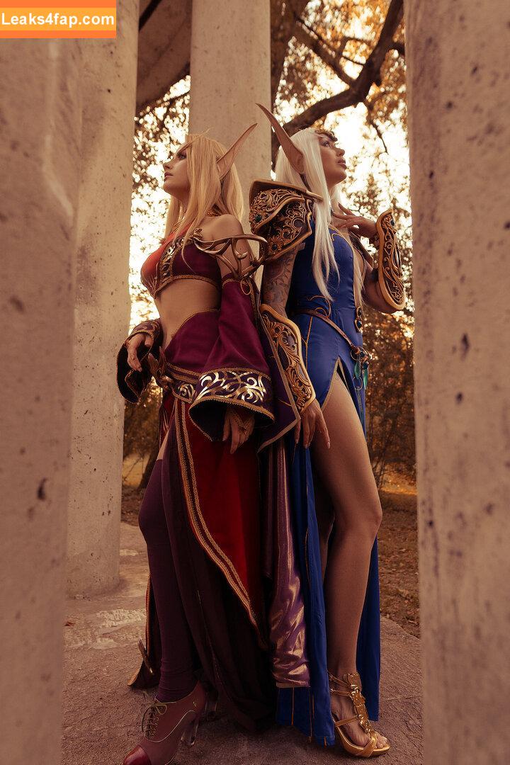 Lera Himera / LeraHimera / ValeryHimera / Valery_himera / lerahimeracosplay слитое фото фото #4917