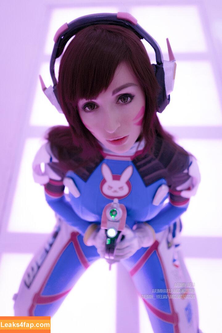 Lera Himera / LeraHimera / ValeryHimera / Valery_himera / lerahimeracosplay leaked photo photo #4942