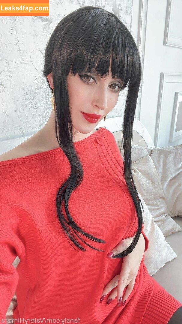 Lera Himera / LeraHimera / ValeryHimera / Valery_himera / lerahimeracosplay leaked photo photo #4991