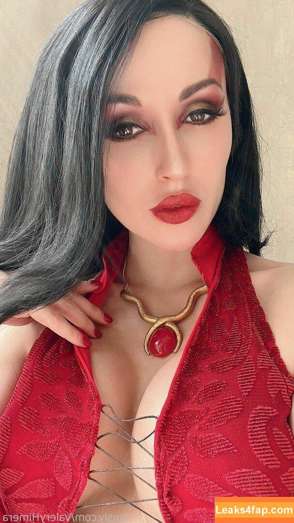 Lera Himera / LeraHimera / ValeryHimera / Valery_himera / lerahimeracosplay leaked photo photo #5001