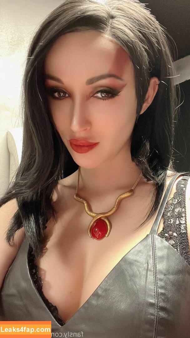 Lera Himera / LeraHimera / ValeryHimera / Valery_himera / lerahimeracosplay leaked photo photo #5002