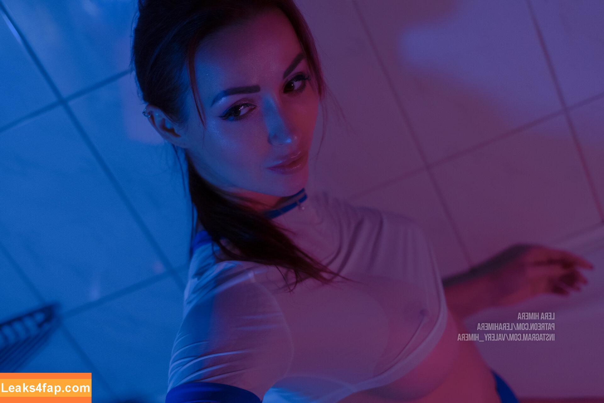 Lera Himera / LeraHimera / ValeryHimera / Valery_himera / lerahimeracosplay leaked photo photo #5043
