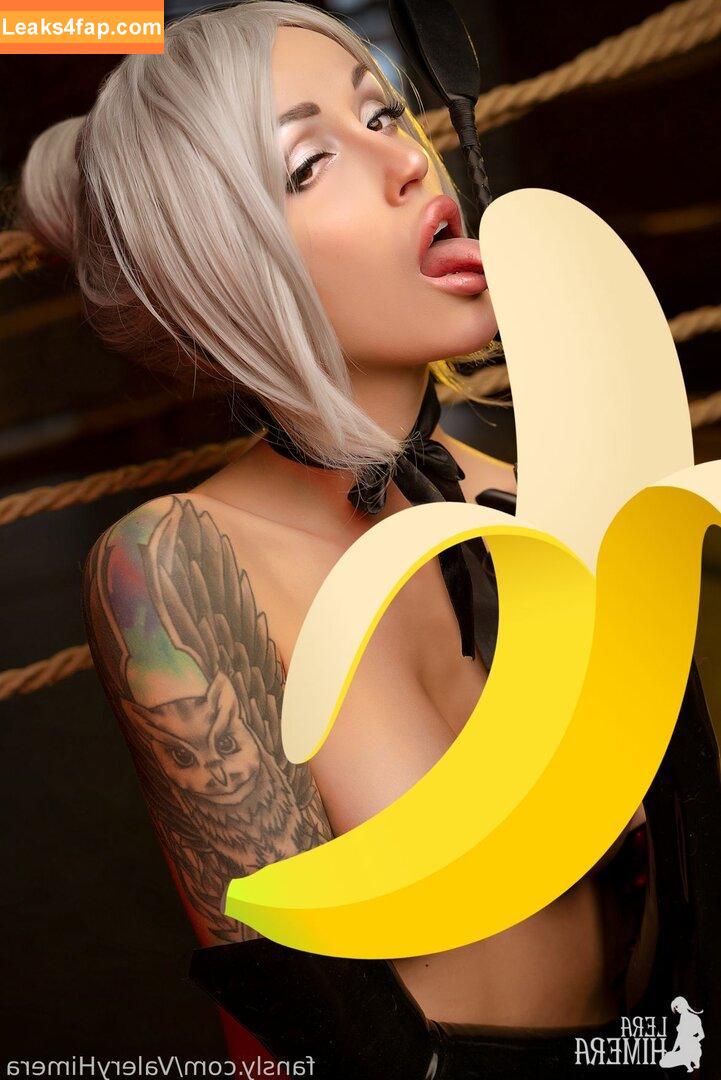 Lera Himera / LeraHimera / ValeryHimera / Valery_himera / lerahimeracosplay leaked photo photo #5174