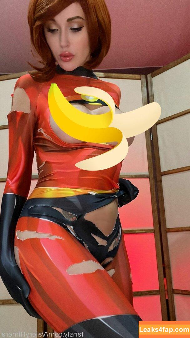 Lera Himera / LeraHimera / ValeryHimera / Valery_himera / lerahimeracosplay leaked photo photo #5201