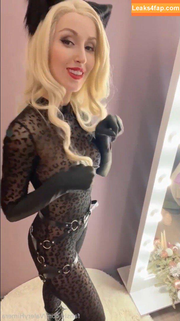 Lera Himera / LeraHimera / ValeryHimera / Valery_himera / lerahimeracosplay leaked photo photo #5621