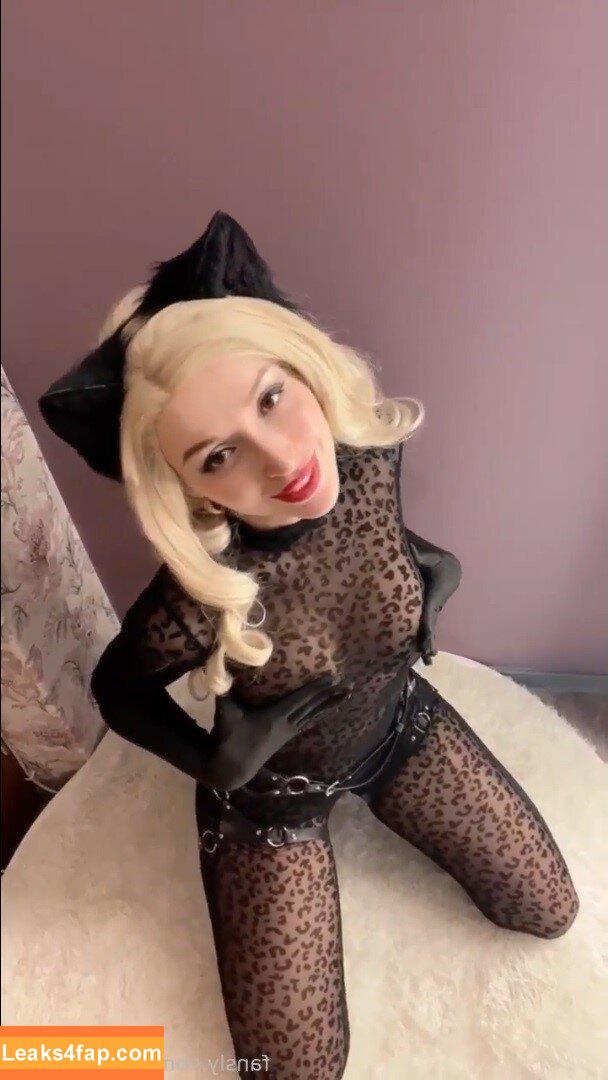 Lera Himera / LeraHimera / ValeryHimera / Valery_himera / lerahimeracosplay leaked photo photo #5635