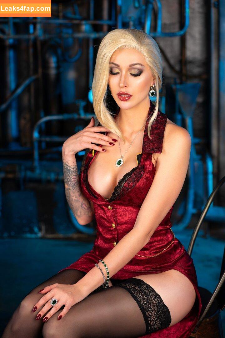 Lera Himera / LeraHimera / ValeryHimera / Valery_himera / lerahimeracosplay leaked photo photo #5688