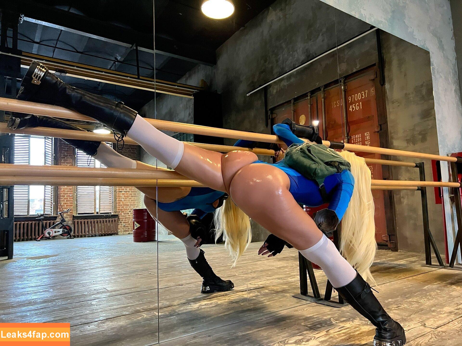 Lera Himera / LeraHimera / ValeryHimera / Valery_himera / lerahimeracosplay leaked photo photo #5701