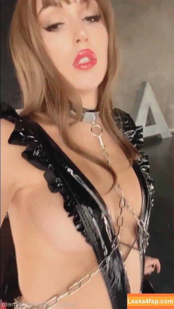 Lera Himera / LeraHimera / ValeryHimera / Valery_himera / lerahimeracosplay leaked photo photo #5780