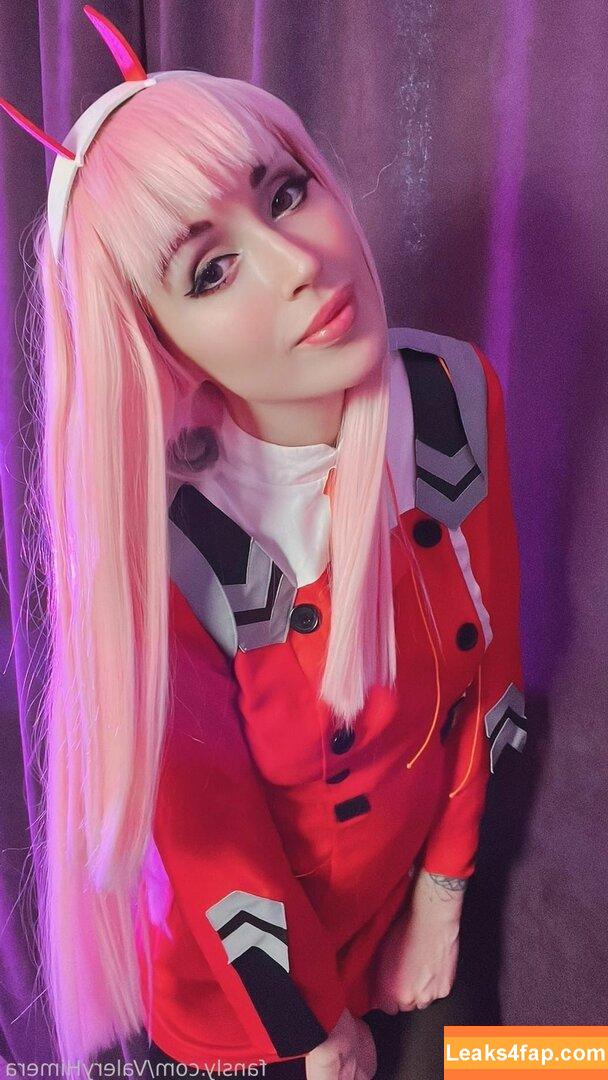 Lera Himera / LeraHimera / ValeryHimera / Valery_himera / lerahimeracosplay leaked photo photo #5931