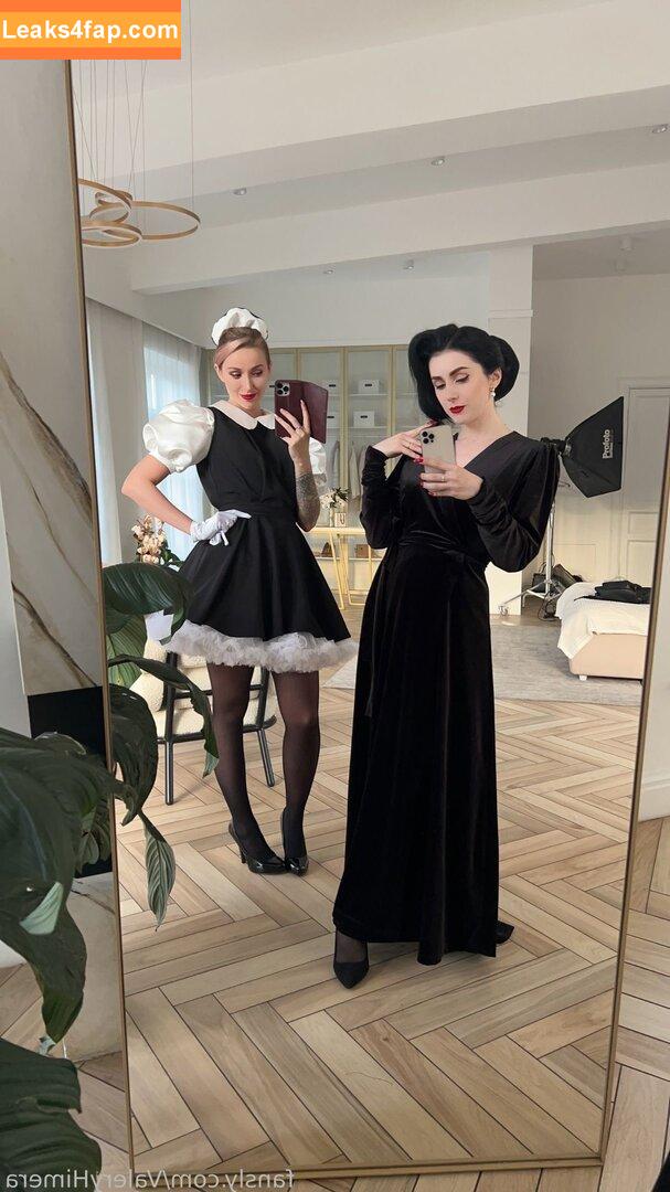 Lera Himera / LeraHimera / ValeryHimera / Valery_himera / lerahimeracosplay leaked photo photo #5995