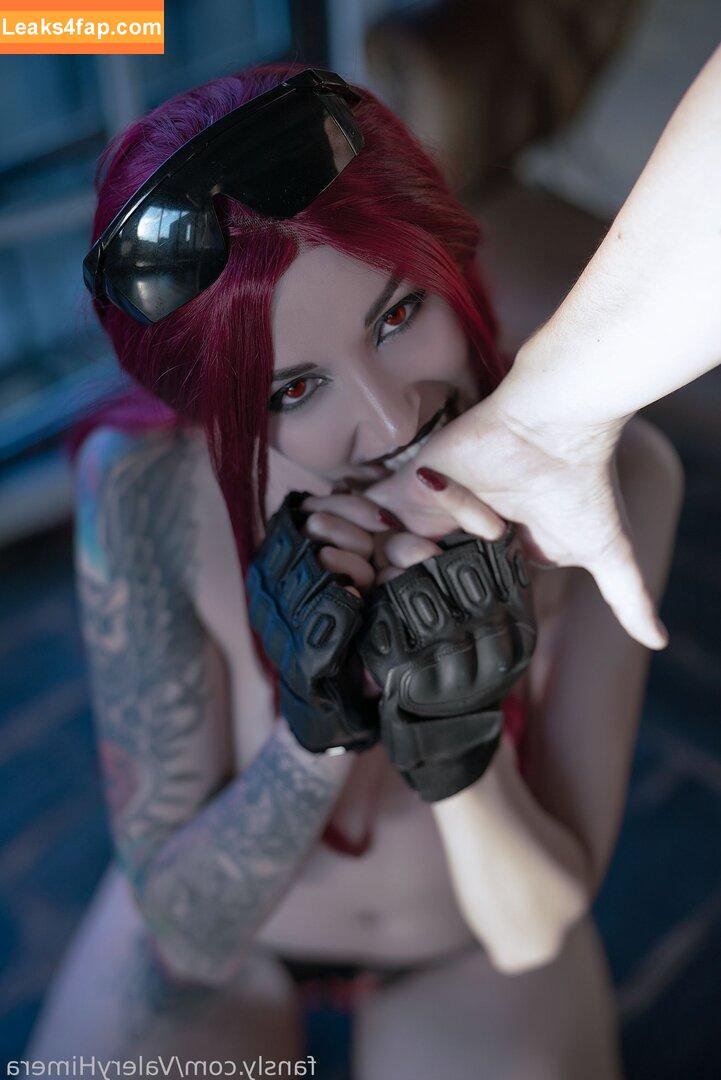 Lera Himera / LeraHimera / ValeryHimera / Valery_himera / lerahimeracosplay leaked photo photo #6022