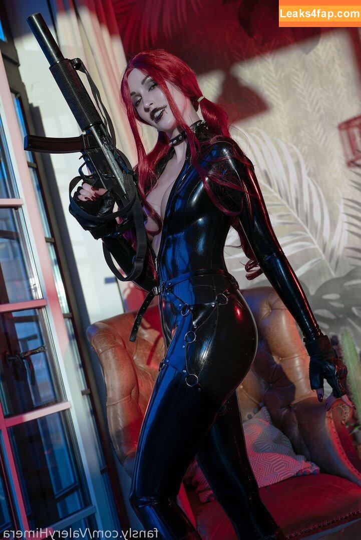 Lera Himera / LeraHimera / ValeryHimera / Valery_himera / lerahimeracosplay leaked photo photo #6045