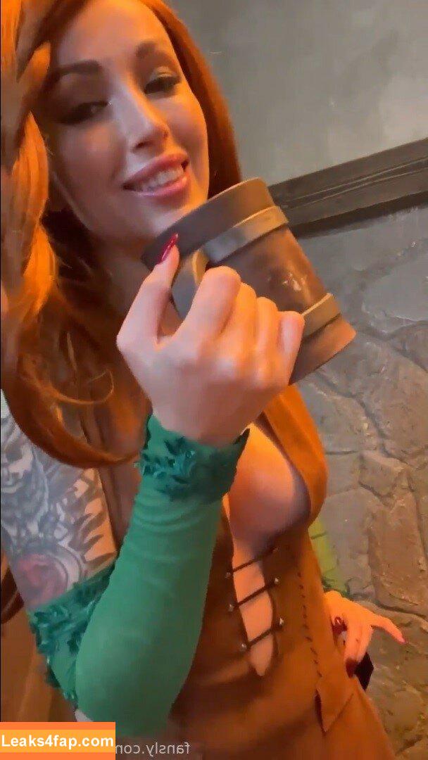 Lera Himera / LeraHimera / ValeryHimera / Valery_himera / lerahimeracosplay leaked photo photo #6149