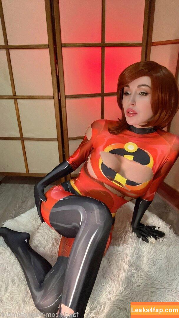 Lera Himera / LeraHimera / ValeryHimera / Valery_himera / lerahimeracosplay leaked photo photo #6219