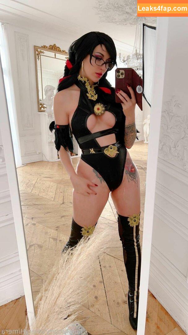 Lera Himera / LeraHimera / ValeryHimera / Valery_himera / lerahimeracosplay leaked photo photo #6288