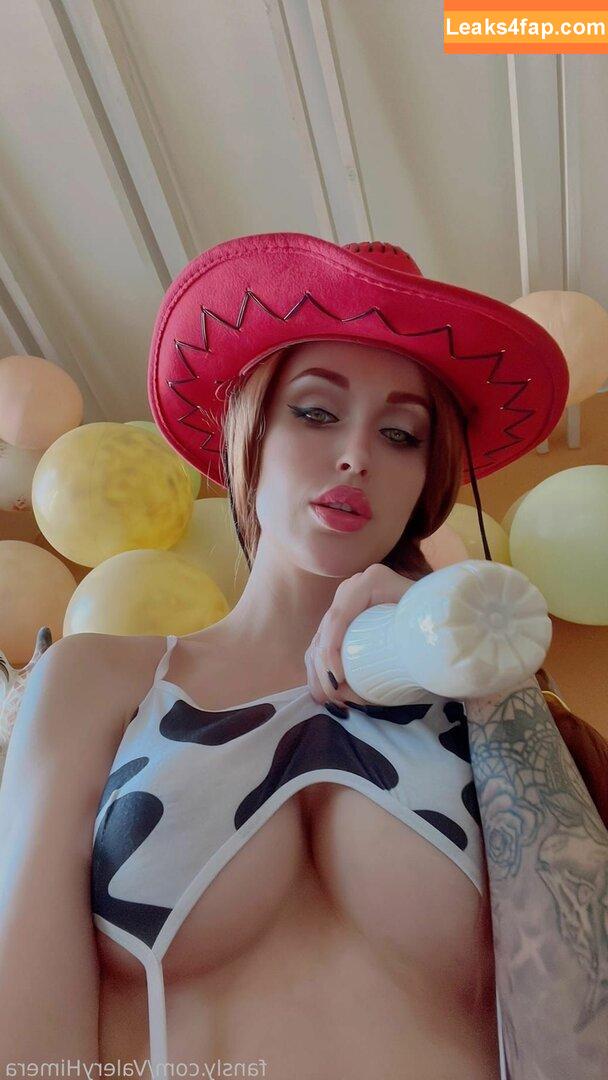 Lera Himera / LeraHimera / ValeryHimera / Valery_himera / lerahimeracosplay leaked photo photo #6375