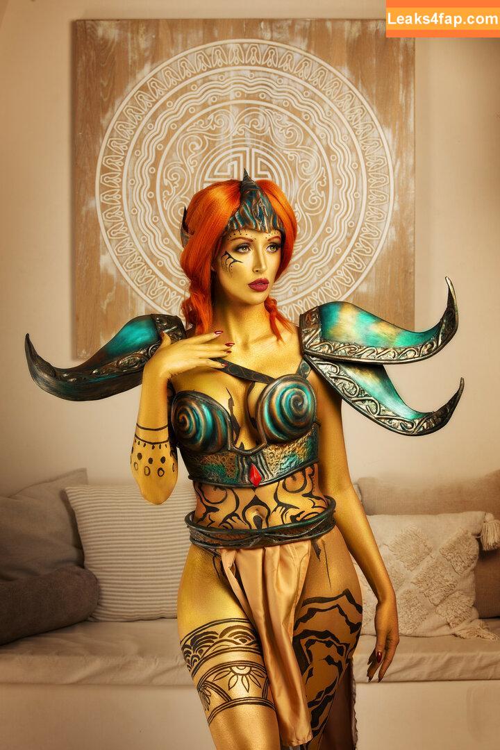 Lera Himera / LeraHimera / ValeryHimera / Valery_himera / lerahimeracosplay leaked photo photo #6517