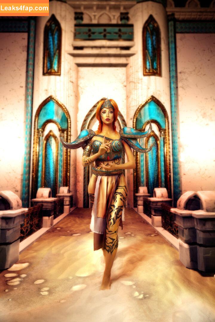 Lera Himera / LeraHimera / ValeryHimera / Valery_himera / lerahimeracosplay leaked photo photo #6519
