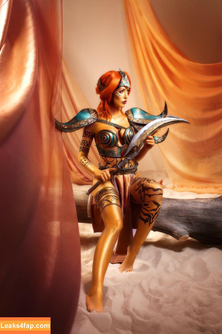 Lera Himera / LeraHimera / ValeryHimera / Valery_himera / lerahimeracosplay leaked photo photo #6523