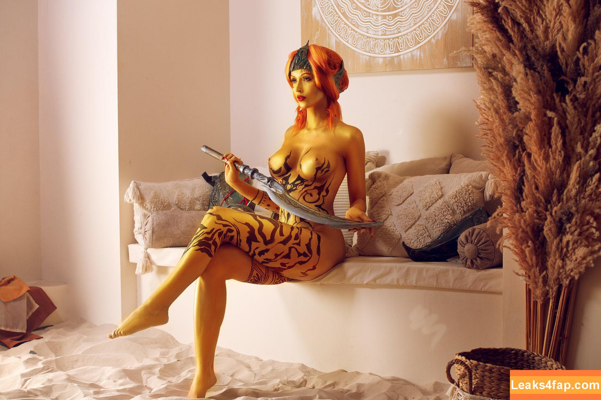 Lera Himera / LeraHimera / ValeryHimera / Valery_himera / lerahimeracosplay leaked photo photo #6528