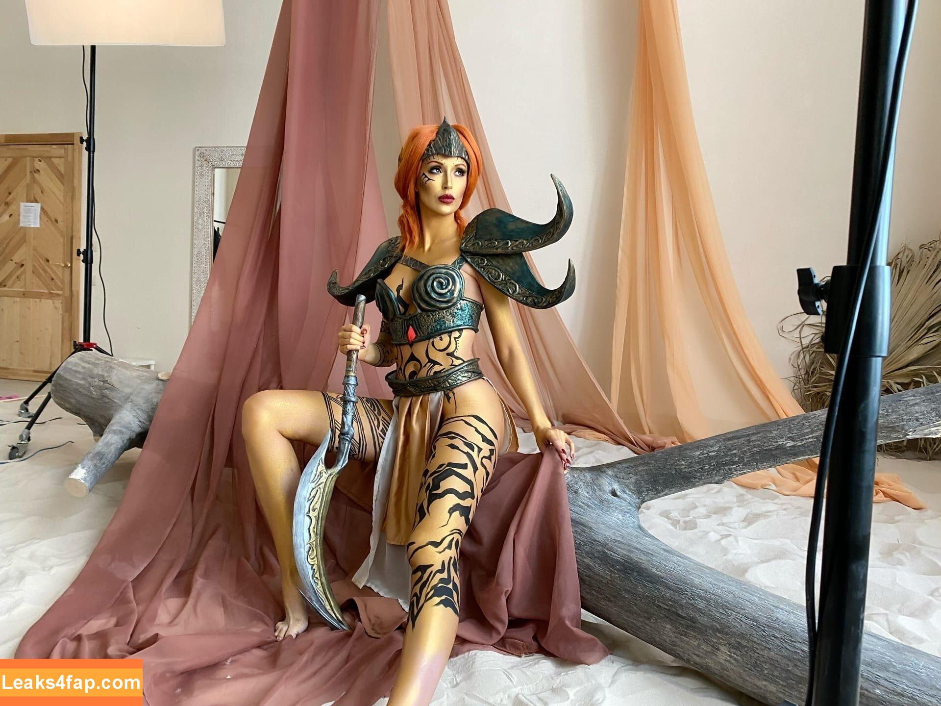 Lera Himera / LeraHimera / ValeryHimera / Valery_himera / lerahimeracosplay leaked photo photo #6532