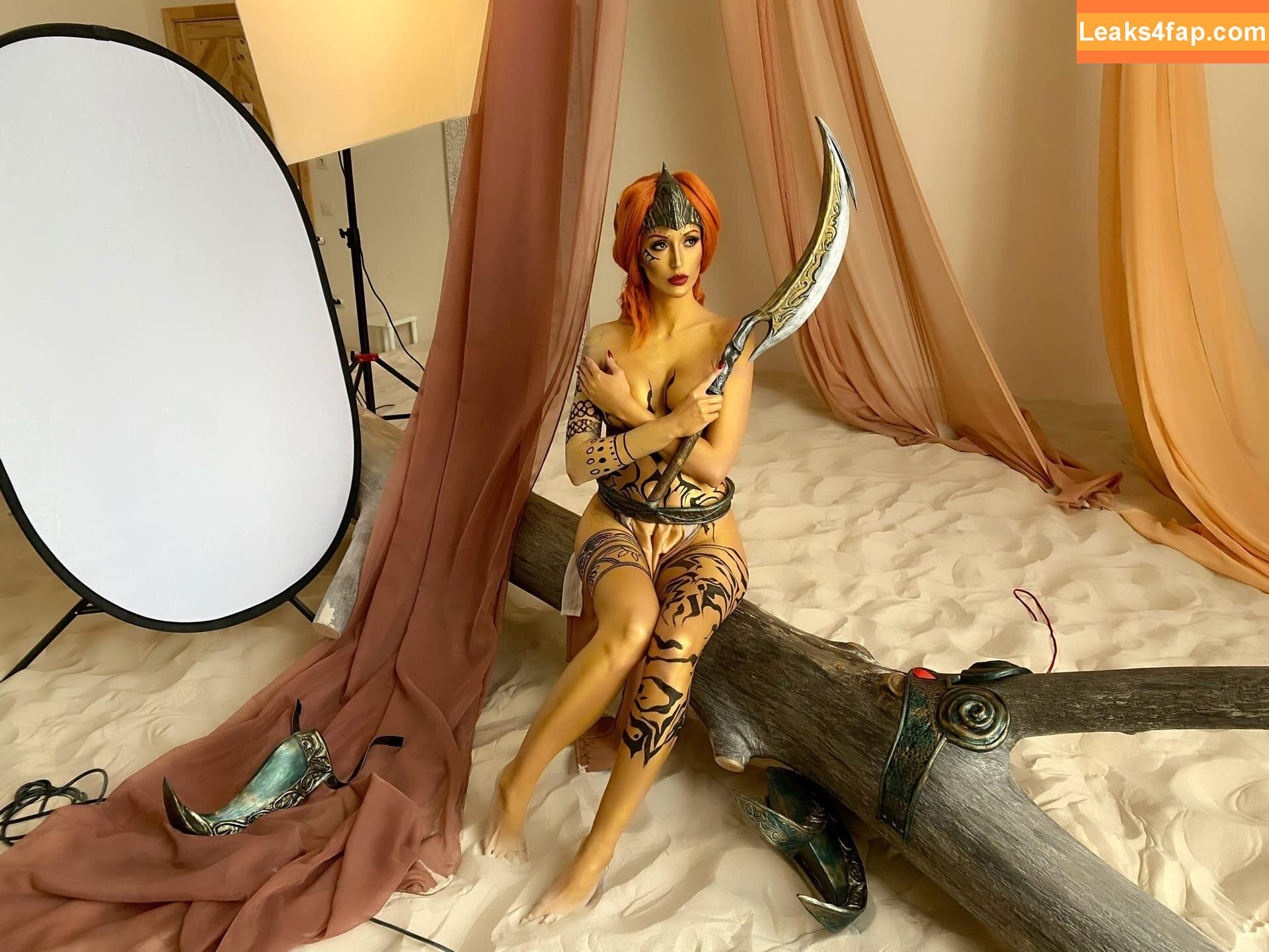 Lera Himera / LeraHimera / ValeryHimera / Valery_himera / lerahimeracosplay leaked photo photo #6535