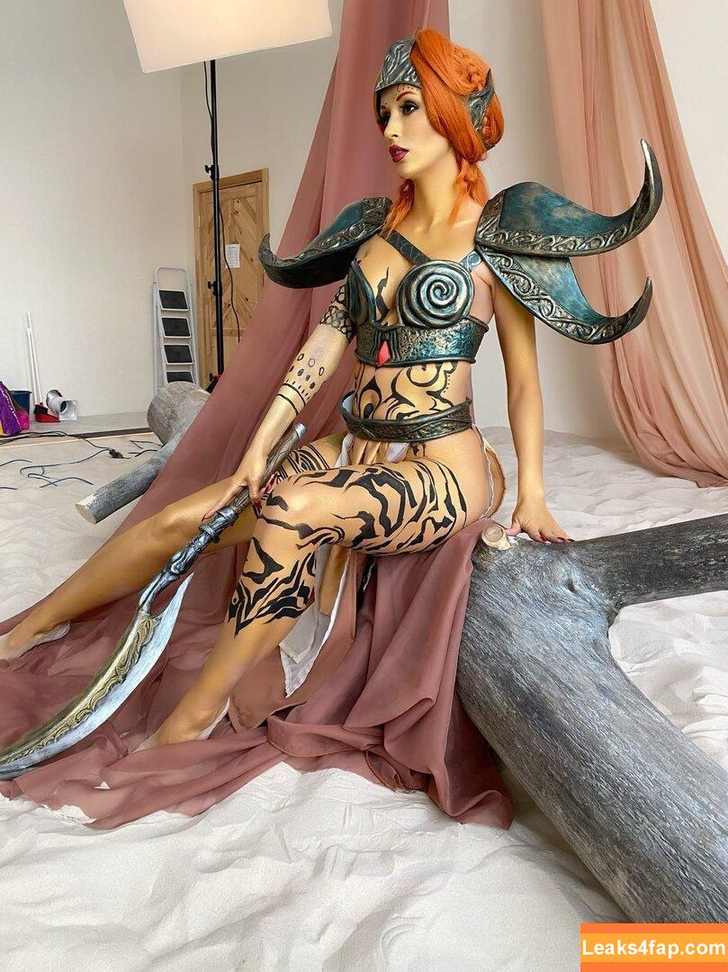 Lera Himera / LeraHimera / ValeryHimera / Valery_himera / lerahimeracosplay leaked photo photo #6546