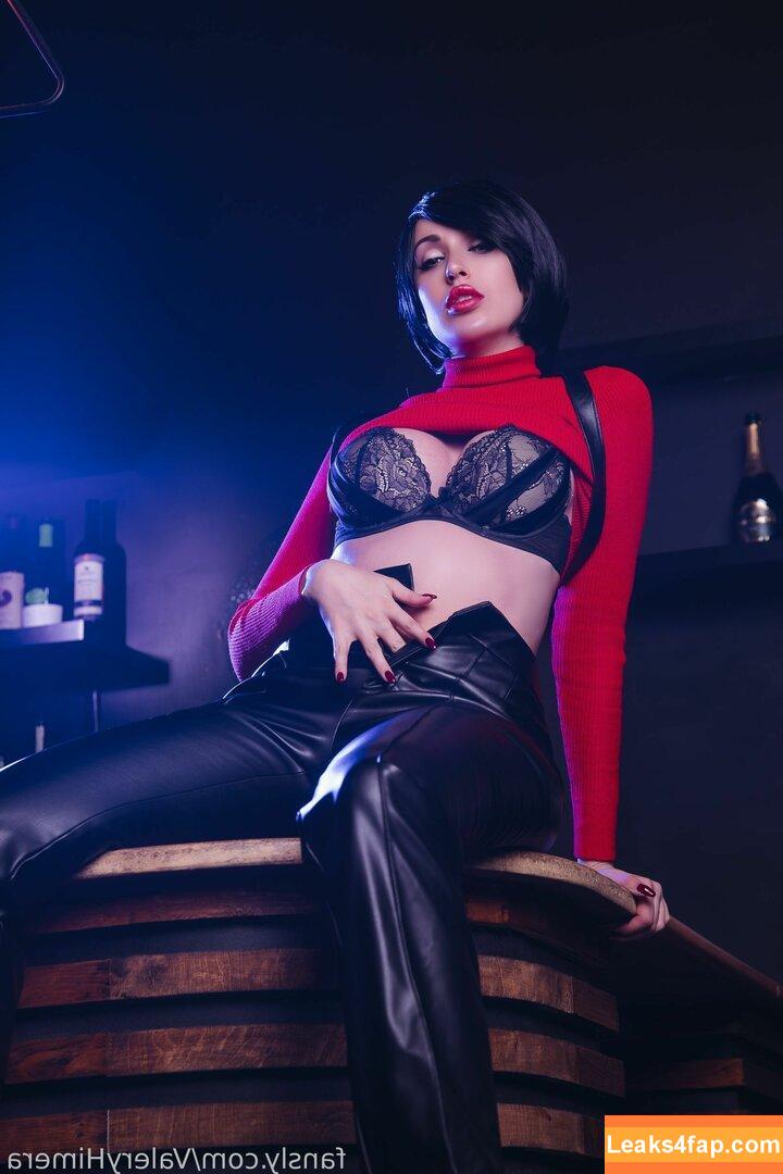 Lera Himera / LeraHimera / ValeryHimera / Valery_himera / lerahimeracosplay leaked photo photo #7023