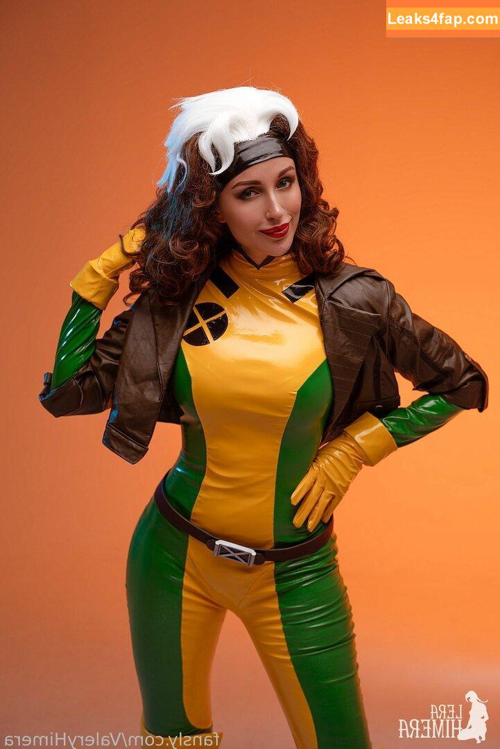 Lera Himera / LeraHimera / ValeryHimera / Valery_himera / lerahimeracosplay leaked photo photo #7044