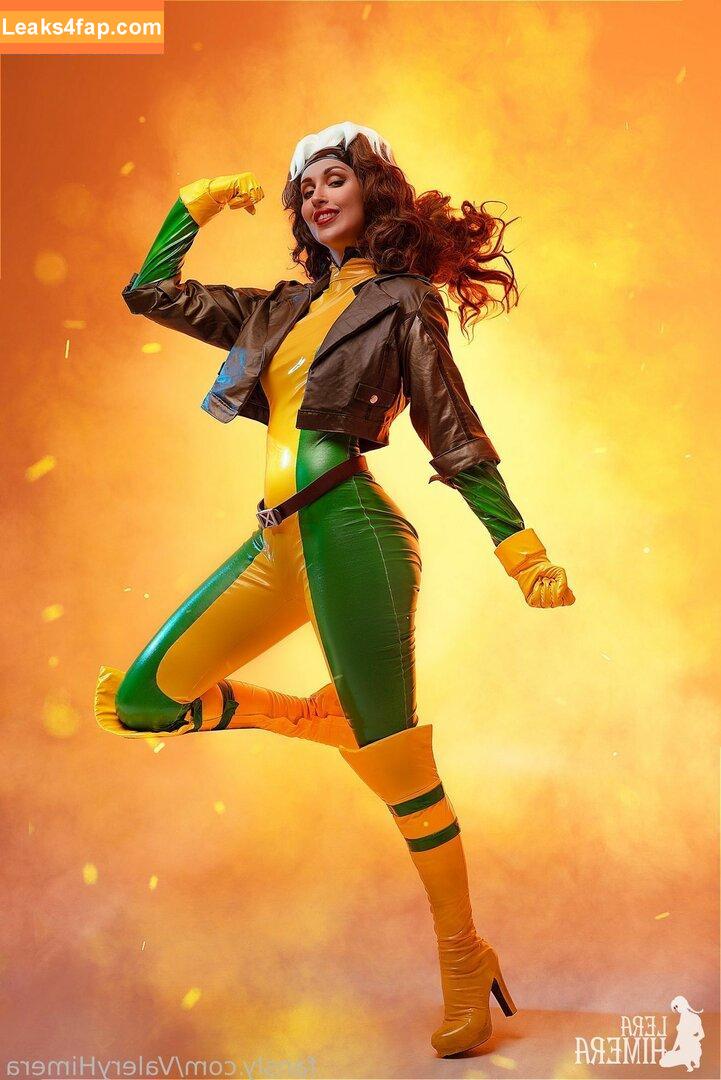 Lera Himera / LeraHimera / ValeryHimera / Valery_himera / lerahimeracosplay leaked photo photo #7047