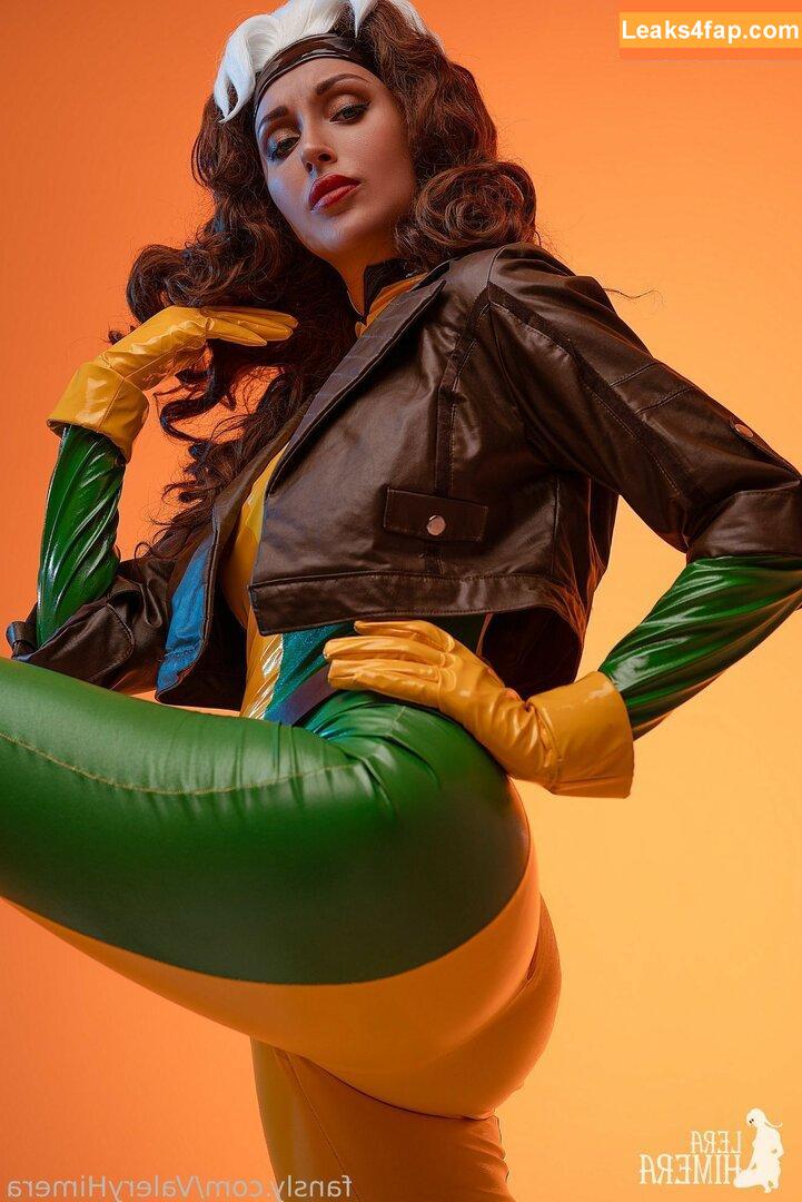Lera Himera / LeraHimera / ValeryHimera / Valery_himera / lerahimeracosplay leaked photo photo #7048