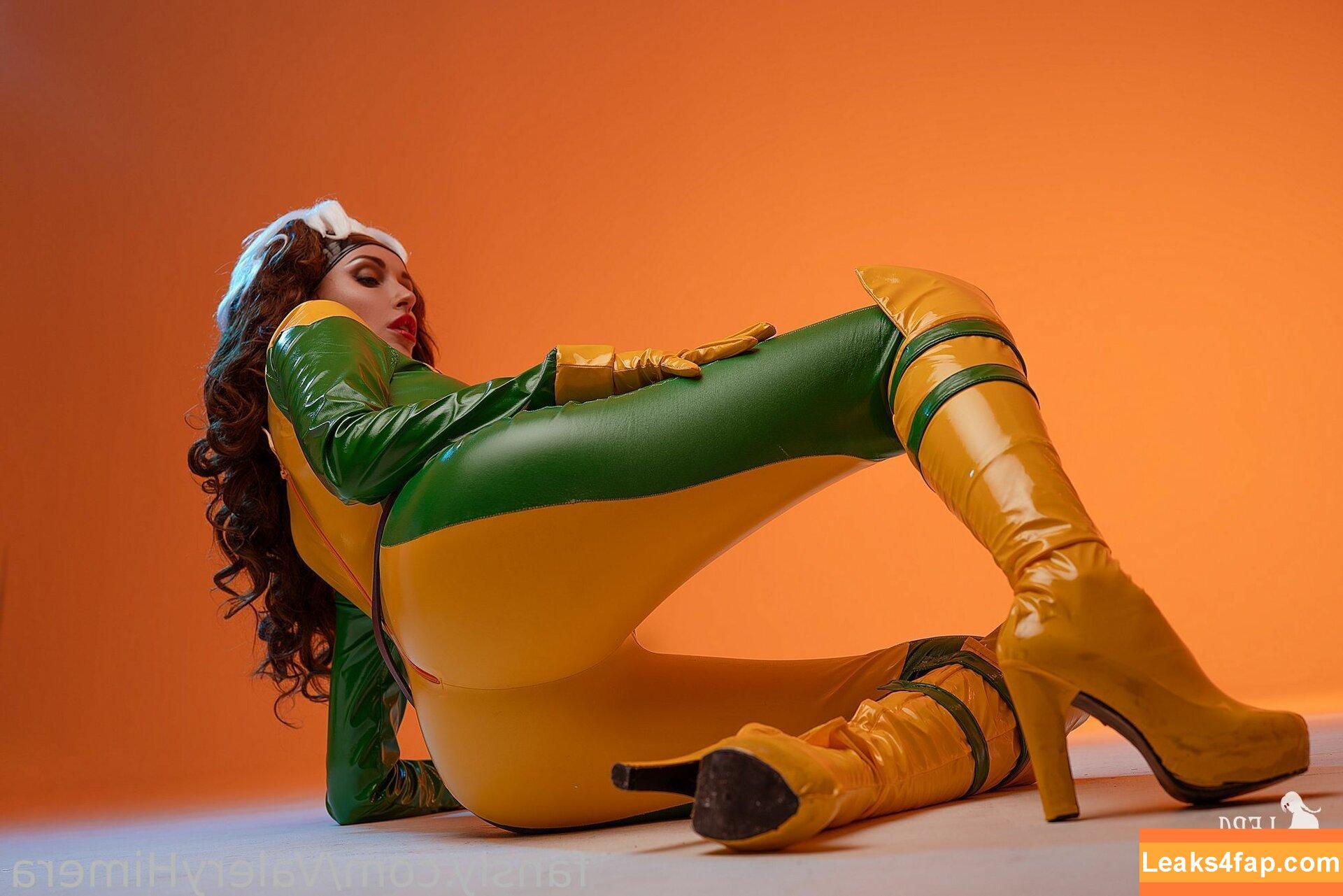 Lera Himera / LeraHimera / ValeryHimera / Valery_himera / lerahimeracosplay leaked photo photo #7058