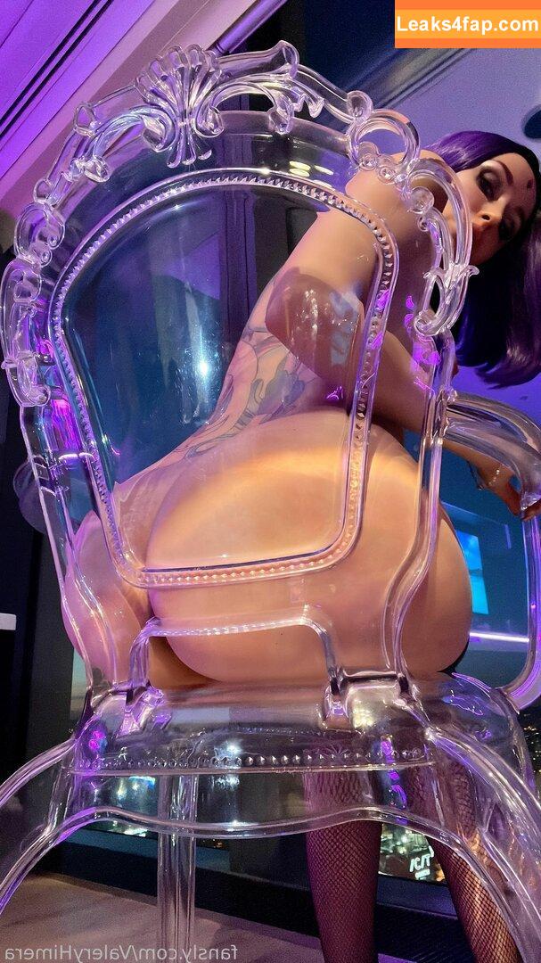 Lera Himera / LeraHimera / ValeryHimera / Valery_himera / lerahimeracosplay leaked photo photo #7099